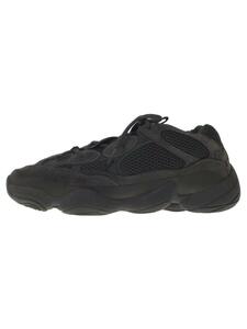 adidas◆YEEZY 500/イージー/28.5cm/ブラック