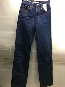 Levi’s◆ボトム/25/コットン/GRY/無地/29502-0216