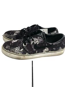 NIKE◆ZOOM STEFAN JANOSKI SB/ズームステファンジャノスキー/ブラック/333824-022/26.