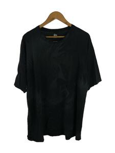 STUSSY◆Tシャツ/XL/コットン/BLK