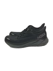 HOKA ONE ONE◆ローカットスニーカー/25.5cm/BLK/F27211D