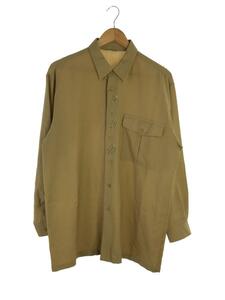 Piasports/рубашка с длинным рукавом/4/шерсть/коричневый/1912-2043/отверстие