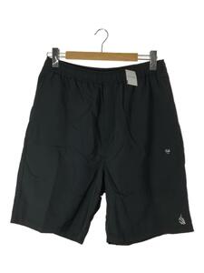 NAUTICA◆ショートパンツ/M/ナイロン/GRY/212-1442