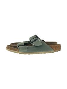 BIRKENSTOCK◆サンダル/26cm/GRN/552841