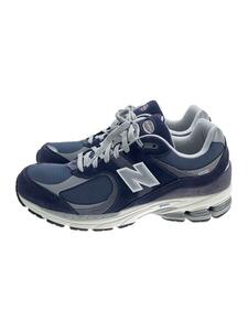 NEW BALANCE◆2002R SF/ローカットスニーカー/29cm/NVY/PVC/M2002RSF