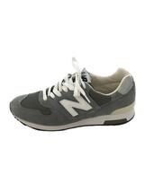 NEW BALANCE◆ローカットスニーカー/28cm/GRY/M1400GJ_画像1