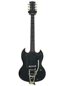 Gibson◆SG Special Faded mod/Satin Ebony/2005/PU換装/ビグスビー後付