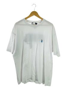 X-LARGE◆Tシャツ/XL/コットン/WHT/101228011002