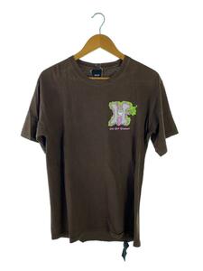 HUF◆Tシャツ/M/コットン/BRW/TS01908