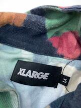 X-LARGE◆CACTUS PATTERN S/S SHIRT半袖シャツ/M/レーヨン/マルチカラー/101232014006_画像3