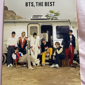 BTS,THE BEST