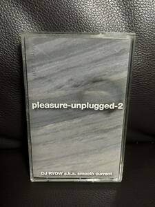 CD付 MIXTAPE DJ RYOW PLEASURE UNPLUGGED ★MURO KIYO KOCO NUJABES JAZZY SPORT MITSU THE BEATS GAGLE PUNPEE GROVEMAN SPOT