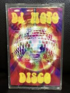 CD付 DJ MOTO DISCO★MIXTAPE DRUG FUNK MURO KIYO KOCO HIP HOP GO PMX