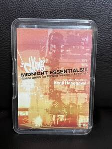 CD есть MIXTAPE DJ KENJI HASEGAWA MIDNIGHT ESSETIALS*MURO KIYO KOCO Kobayashi диаметр Suzuki ......KENTA