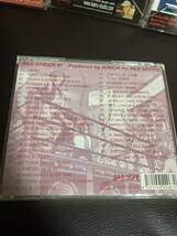 CD付 REGGAE MIXTAPE DJ RED SPIDER JUNIOR コンプリート 7本セット★MIGHTY CROWN JAM ROCK DESIER MURO KIYO KOCO_画像3