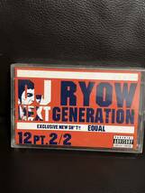CD付 MIXTAPE DJ RYOW NEXT GENERATION EXCLUSIVE NEW SHIT EQUAL★TOKONA-X MURO KIYO KOCO DEV LARGE BUDDHA_画像1
