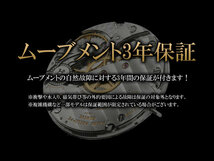 [3年保証] パネライ メンズ ルミノール サブマーシブル PAM00024 J番 OH/仕上済 ダイバーズウォッチ 黒 自動巻き 腕時計 中古 送料無料_画像6