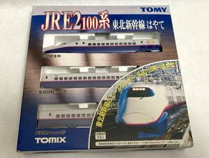 商品名：TOMIX E2 100系　はやて　Ｎゲージ 92268 新幹線