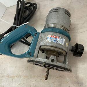 2801　マキタ/makita ルーター　3600HA　中古品　動作確認済