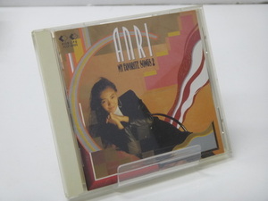 【48】CD■杏里 / MY FAVORITE SONGS 2 ■