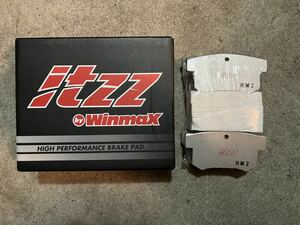 【新品未使用】Winmax itzz RM2 ブレーキパッド ウィンマックス273 DC2 EK9 インテグラ シビック