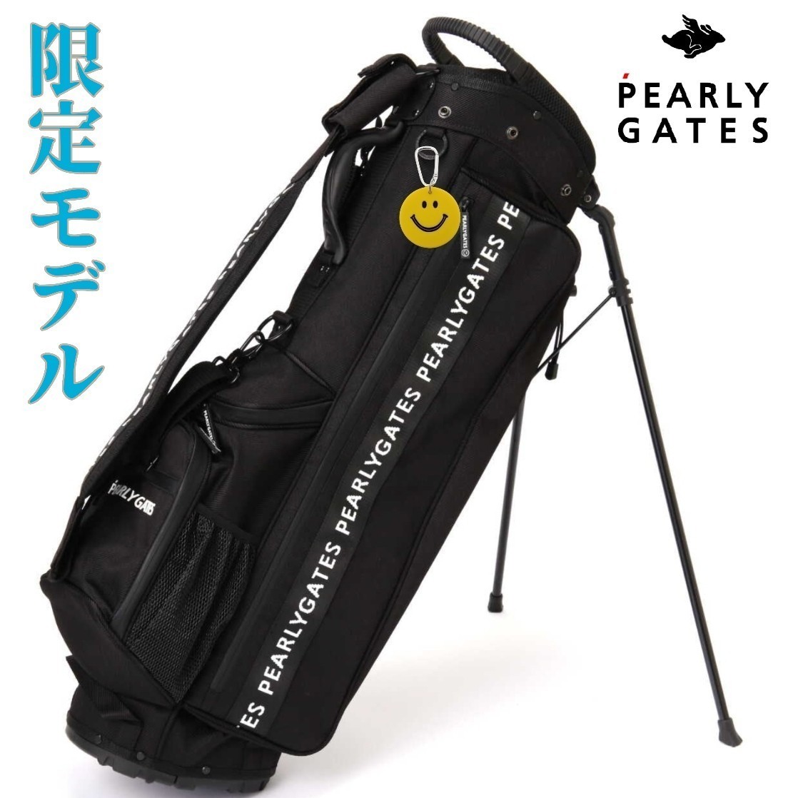 Yahoo!オークション -「pearly gates パーリーゲイツ 5」(キャディ