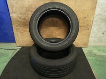 ■ タイヤ 2本 ハイフライ HF805 225/55R17 2022年製_画像1