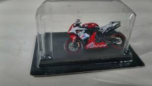 ◆1　京商 YAMAHA YSP&PRESTOレーシングNO.21 鈴鹿8耐 Suzuka 8hours 2005 1/32スケールミニカーバイク 中冨伸一 吉川和多留 ヤマハ KYOSHO