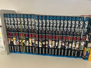 鬼滅の刃　23巻　風の道しるべ　23冊　まとめ　吾峠呼世晴　コミック集英社