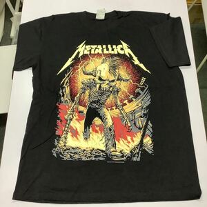 SR11D3. バンドTシャツ XXLサイズ　METALLICA ⑧ メタリカ