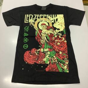 SR13S1. バンドTシャツ Sサイズ　LED-ZEPPELIN ③ レッドツェッペリン　プリントTシャツ