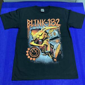 SR13B1. バンドTシャツ　Lサイズ　BLINK-182 ブリンク182