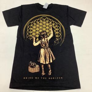 SR11S2. バンドTシャツ Sサイズ　BRING ME THE HORIZON ⑧ ブリングミーザホライズン　BMTH