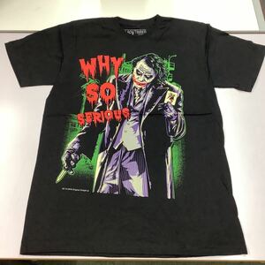 SR11C2. デザインTシャツ XLサイズ　JOKER ① ジョーカー