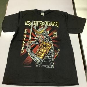 SR11C1. バンドTシャツ　XLサイズ　IRON MAIDEN 11 アイアンメイデン