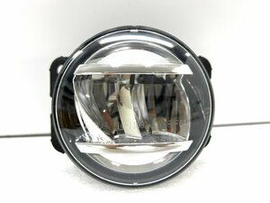 ★美品★ スズキ スペーシア カスタム ハスラー 純正 左 LED フォグランプ MK53S MR52S 35502-79R01 KOITO114-11092 （68A-55）