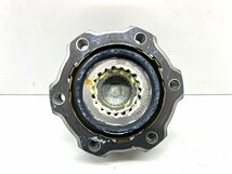 スズキ　ジムニー　JB23W JB64W　純正　フリーハブ　43810-76J02　（G35-4）_画像4