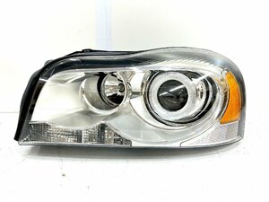 [ beautiful goods ] Volvo XC90 CB latter term original HID head light left 31290894/31446874 (69A-41)