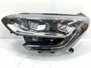  Renault Megane BBM5M/BBH5F оригинальный LED передняя фара левый 260604066 (69A-20)