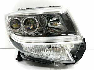 ★研磨★ ダイハツ タント カスタム トップエディション LA600S 610S 後期 純正 右 LED ヘッドライト KOITO100-51392 刻印XZ （69A-15）