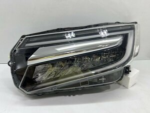 ★レンズ綺麗★ ホンダ　ステップワゴン スパーダ RP3/4　後期　純正　左　LED　ヘッドライト KOITO100-62282 （69A-12）