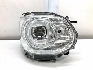 ♪レンズ綺麗♪ムーヴキャンバス LA800S/LA810S 純正 ヘッドランプ 右 LED KOITO100-69038 刻印8L（69A-97ｍ）