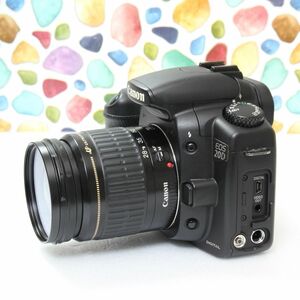 ◇Canon EOS 20D ◇おすすめ入門機♪ ◇カメラ選びに迷ったらこれ♪