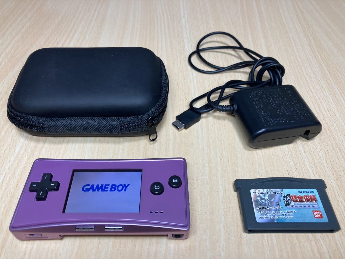 ヤフオク! -「ゲームボーイミクロ 充電器」の落札相場・落札価格