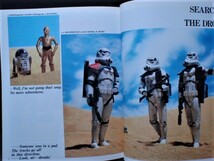 スターウォーズ The Modeling of STAR WARS 全129頁 1984年製 ヴィンテージ HOBBY JAPAN別冊_画像3