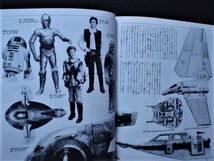 スターウォーズ The Modeling of STAR WARS 全129頁 1984年製 ヴィンテージ HOBBY JAPAN別冊_画像5