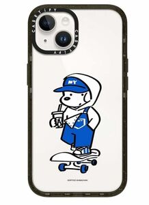 クリアケース iPhone14 ケースティファイ CASETiFY