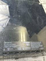 SONY PS3本体 プレイステーション3 CECH-3000B 2500Ax2 2000B CECHA00 CECHH00 6個纏め　未確認現状中古品　PS3 PlayStation3 _画像9