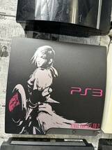 SONY PS3本体 プレイステーション3 CECH-3000B 2500Ax2 2000B CECHA00 CECHH00 6個纏め　未確認現状中古品　PS3 PlayStation3 _画像2