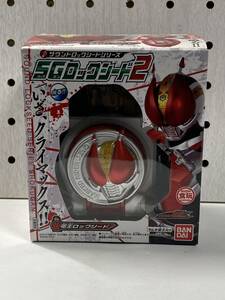 未使用未開封品　仮面ライダー電王　SGロックシード2　電王ロックシード　サウンドロックシードシリーズ